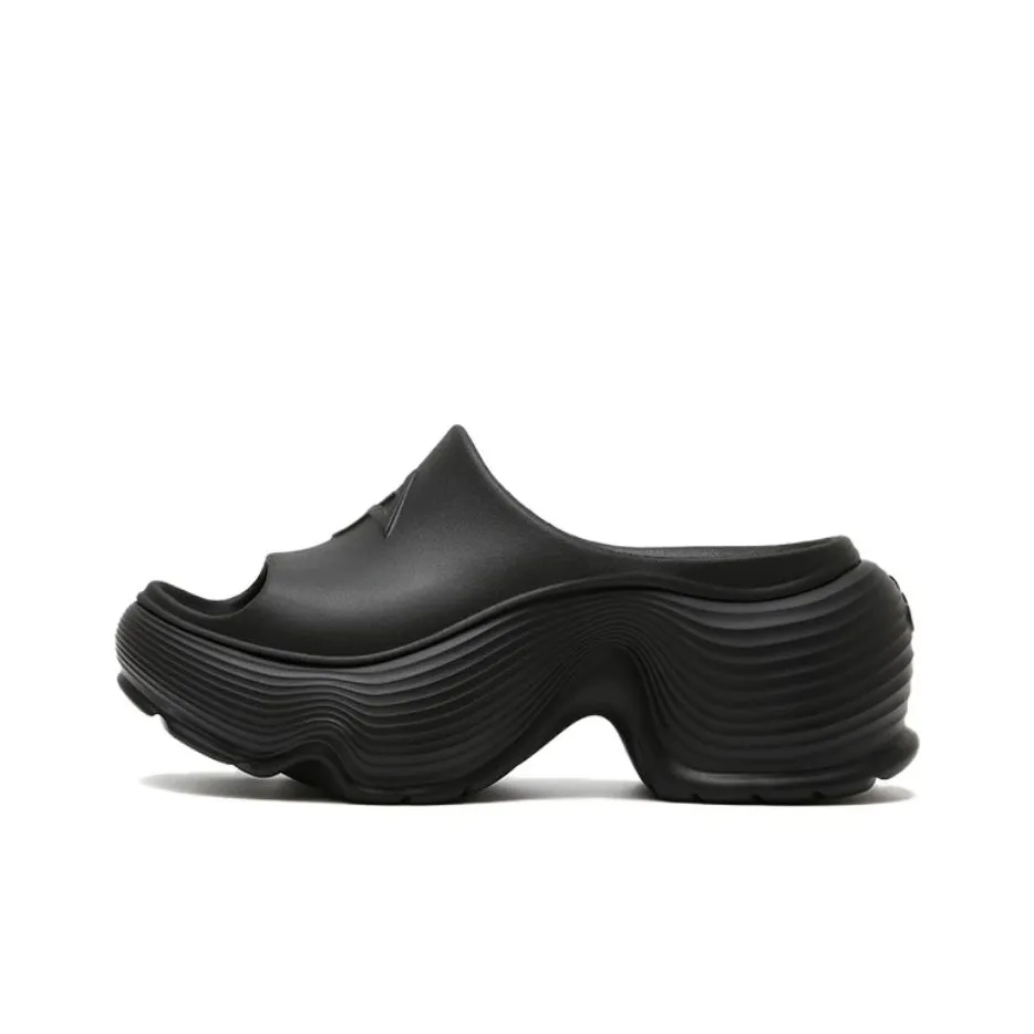 DAPHNE LAB Lollipop series ЭВА Тихая амортизация Слипоны Женские