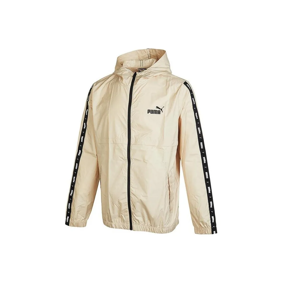 PUMA Белый Мужской Куртки