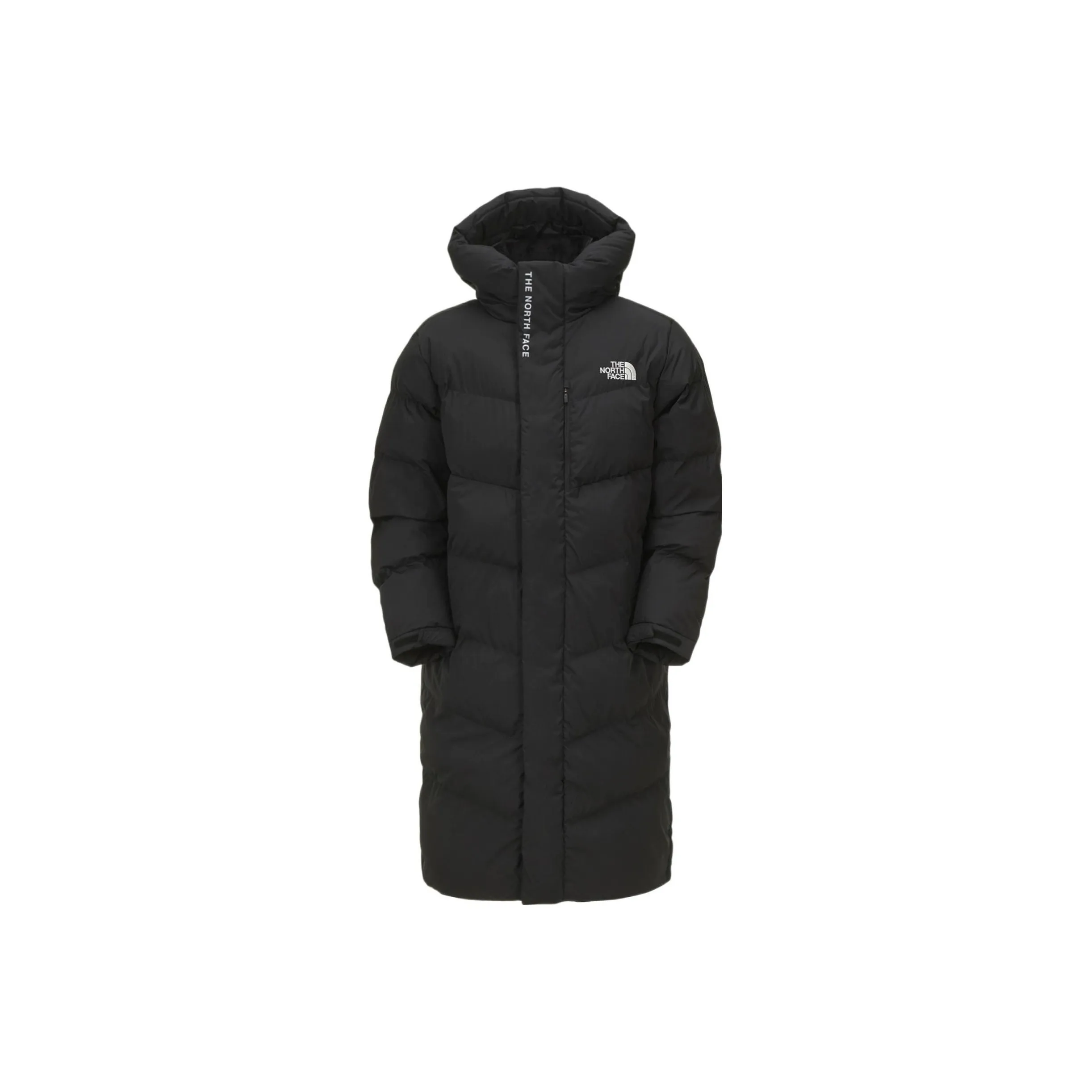 The North Face Мужские черные куртки