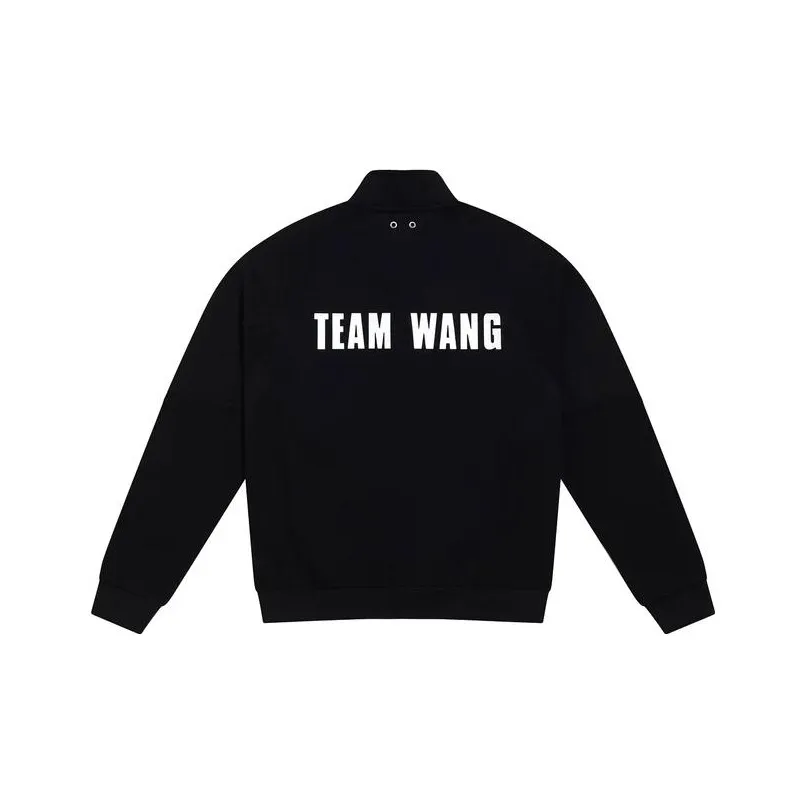 TEAM WANG Design Jacket Men's Black