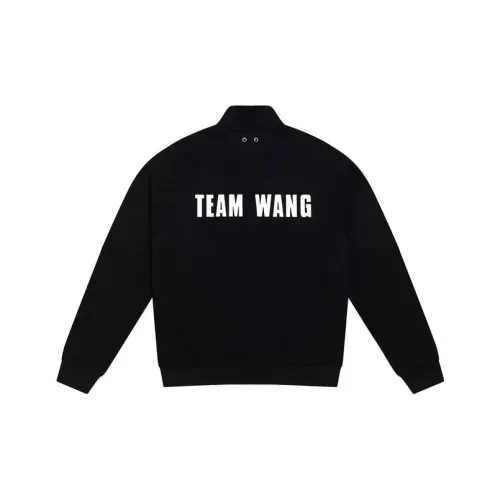 TEAM WANG THE ORIGINAL 1 Series Черная Мужская Куртка