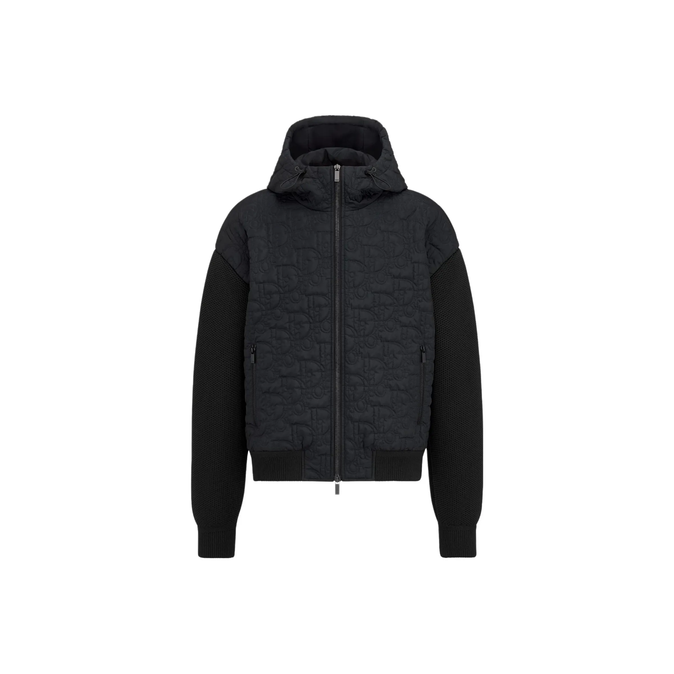 DIOR SS25 Jackets & Coats Men's Black