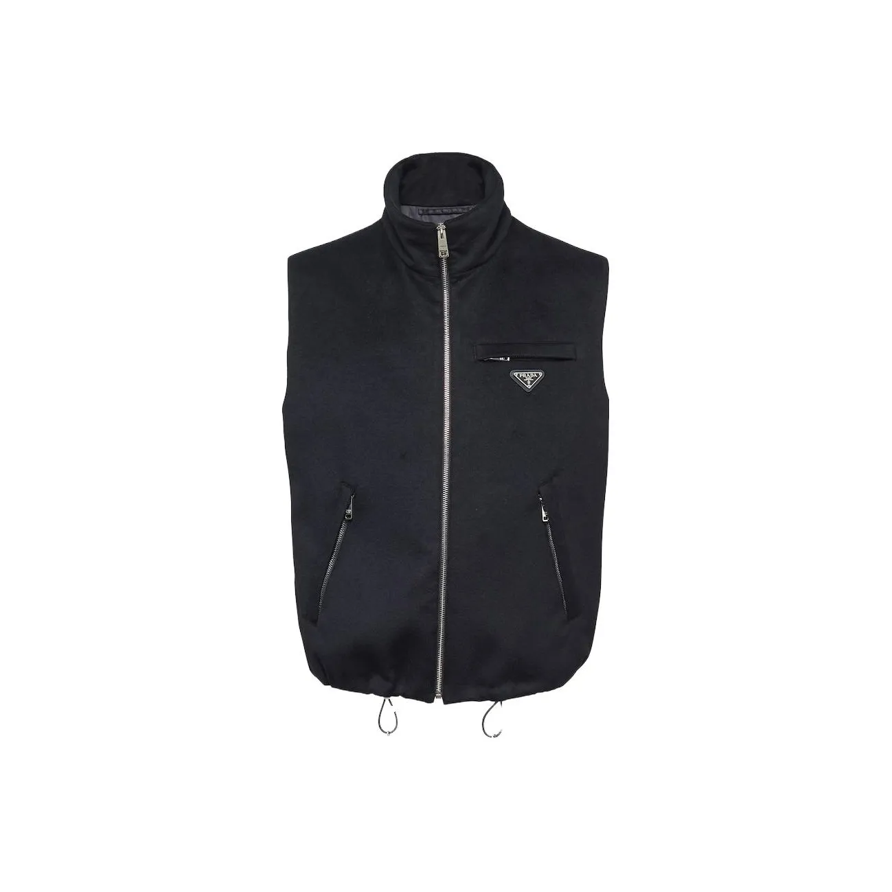 PRADA Cashmere Down Vest