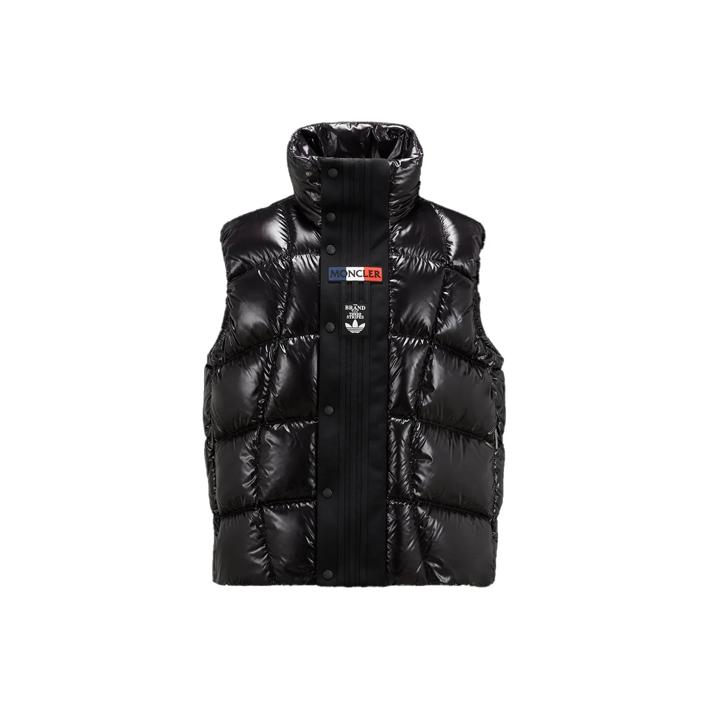 Moncler X Adidas Originals Bozon Down Vest