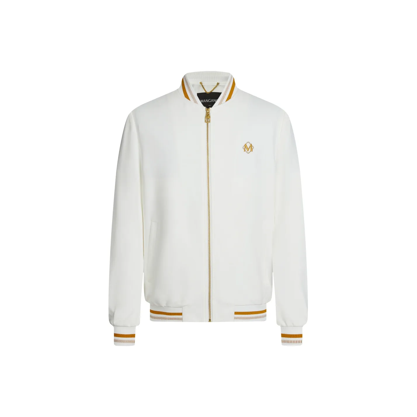 MANGANO Jackets Men's White