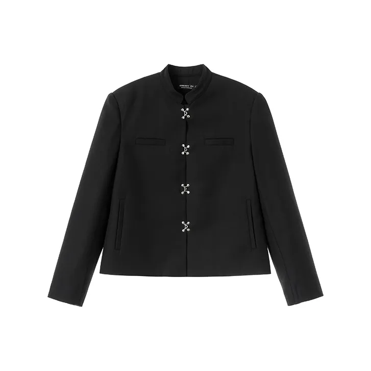 ETERNITY ITA Business Suits Unisex Black