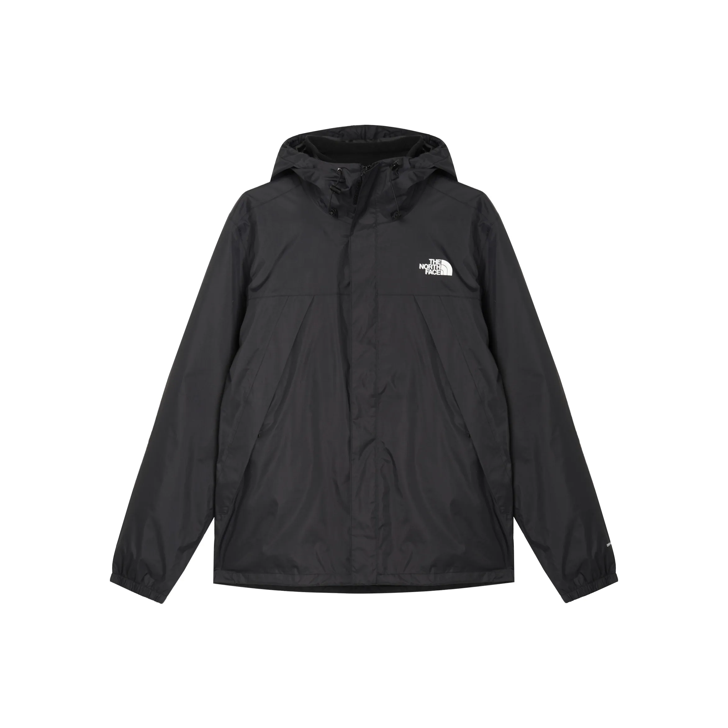 THE NORTH FACE Antora Офис Повседневный Водонепроницаемый и Ветрозащитный Ветровка Мужской Черный