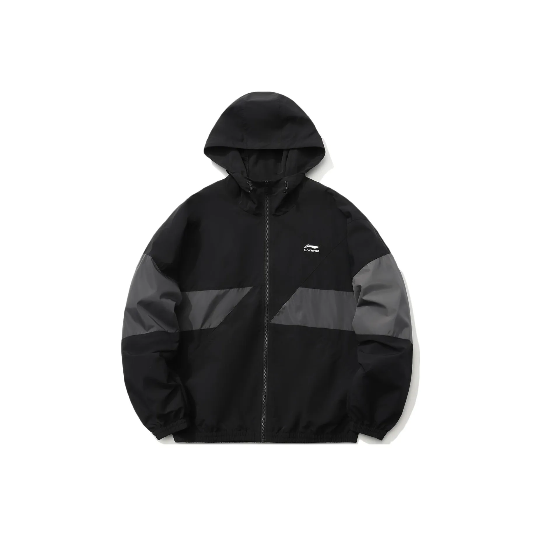 LINING Sports Fashion Collection Черные Мужские Куртки