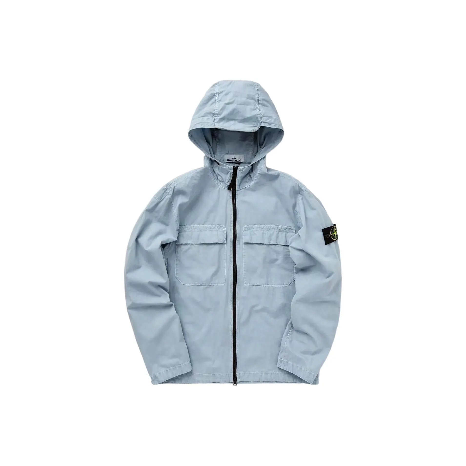 STONE ISLAND Regular Fit Overshirt