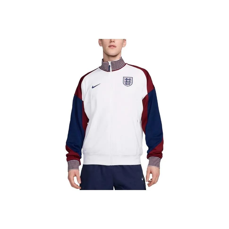 Nike England Academy Pro Home Jackets & Coats Men's White