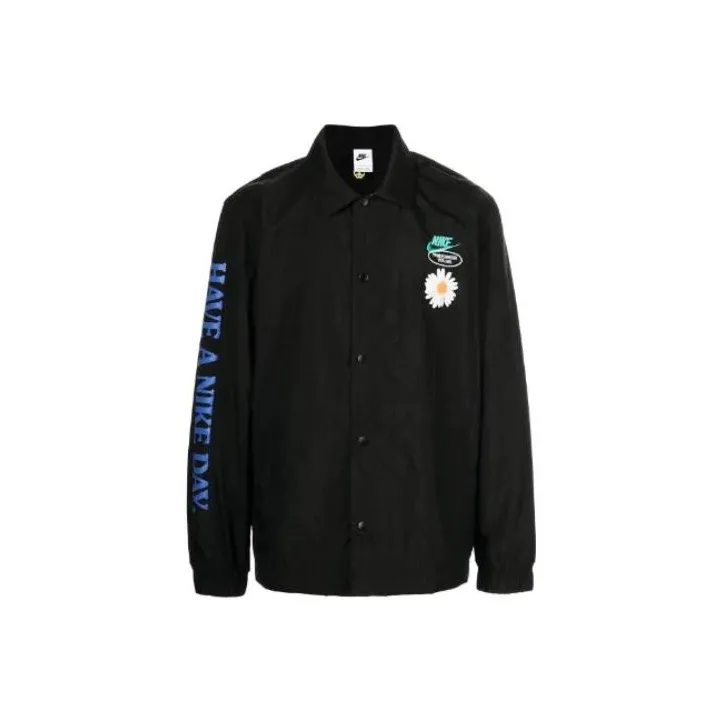 Nike Jackets Men's Black