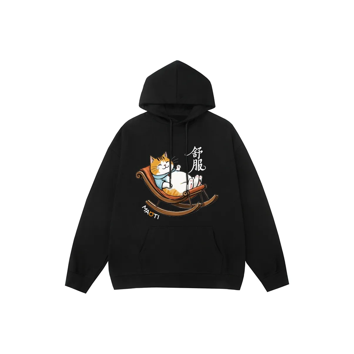 MAOTI Унисекс Свитшоты