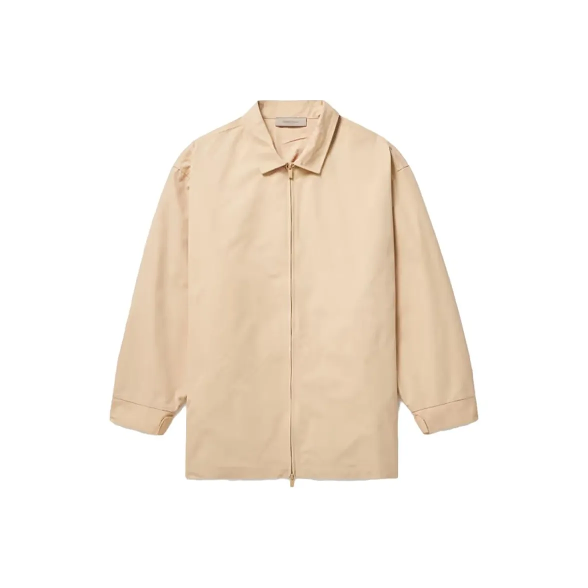 Fear Of God Essentials Barn Shirt Jacket