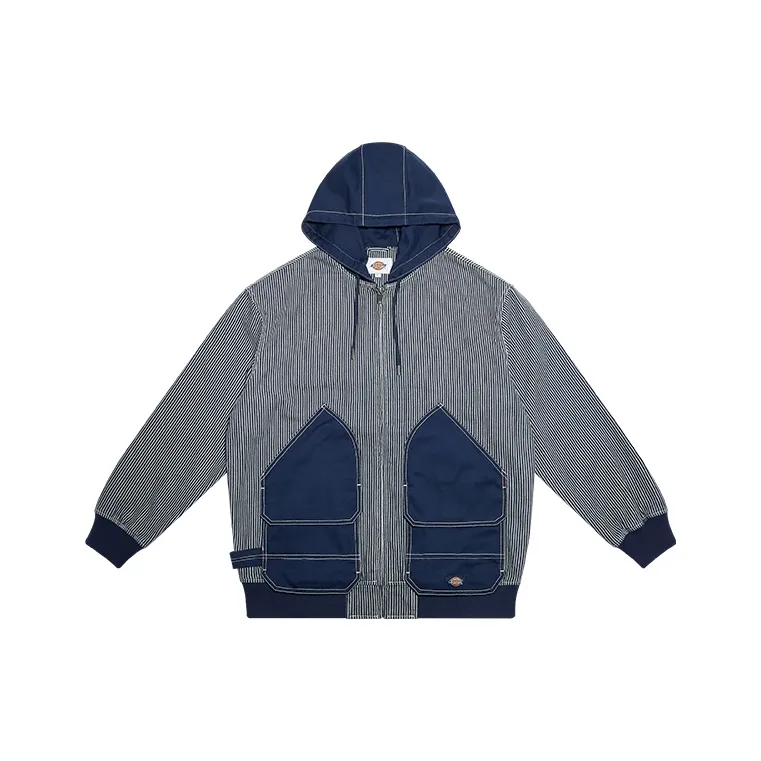 Dickies Темно-синие мужские куртки