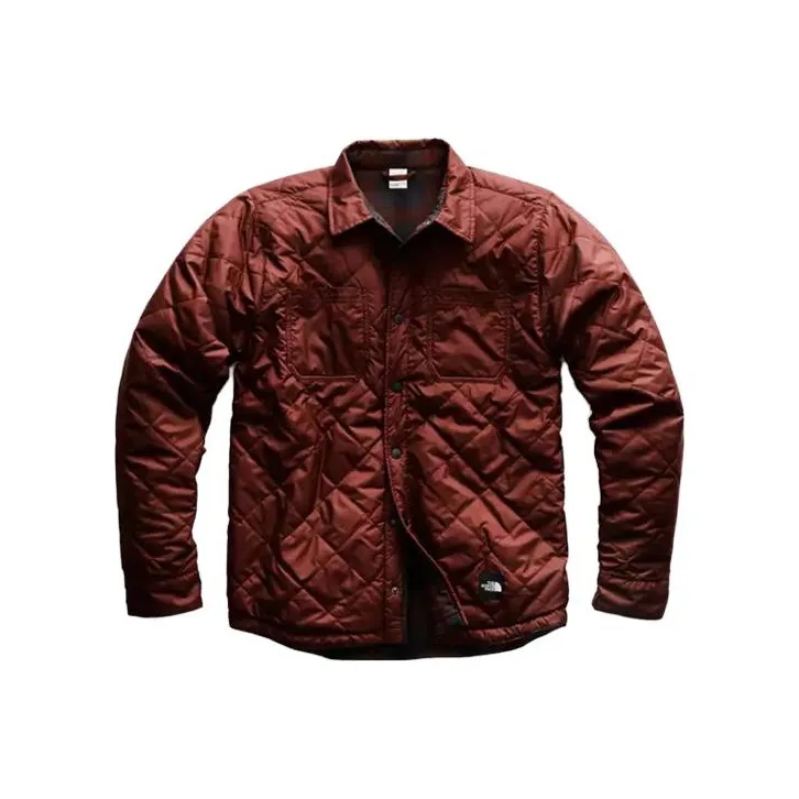 THE NORTH FACE Red Men's Jackets