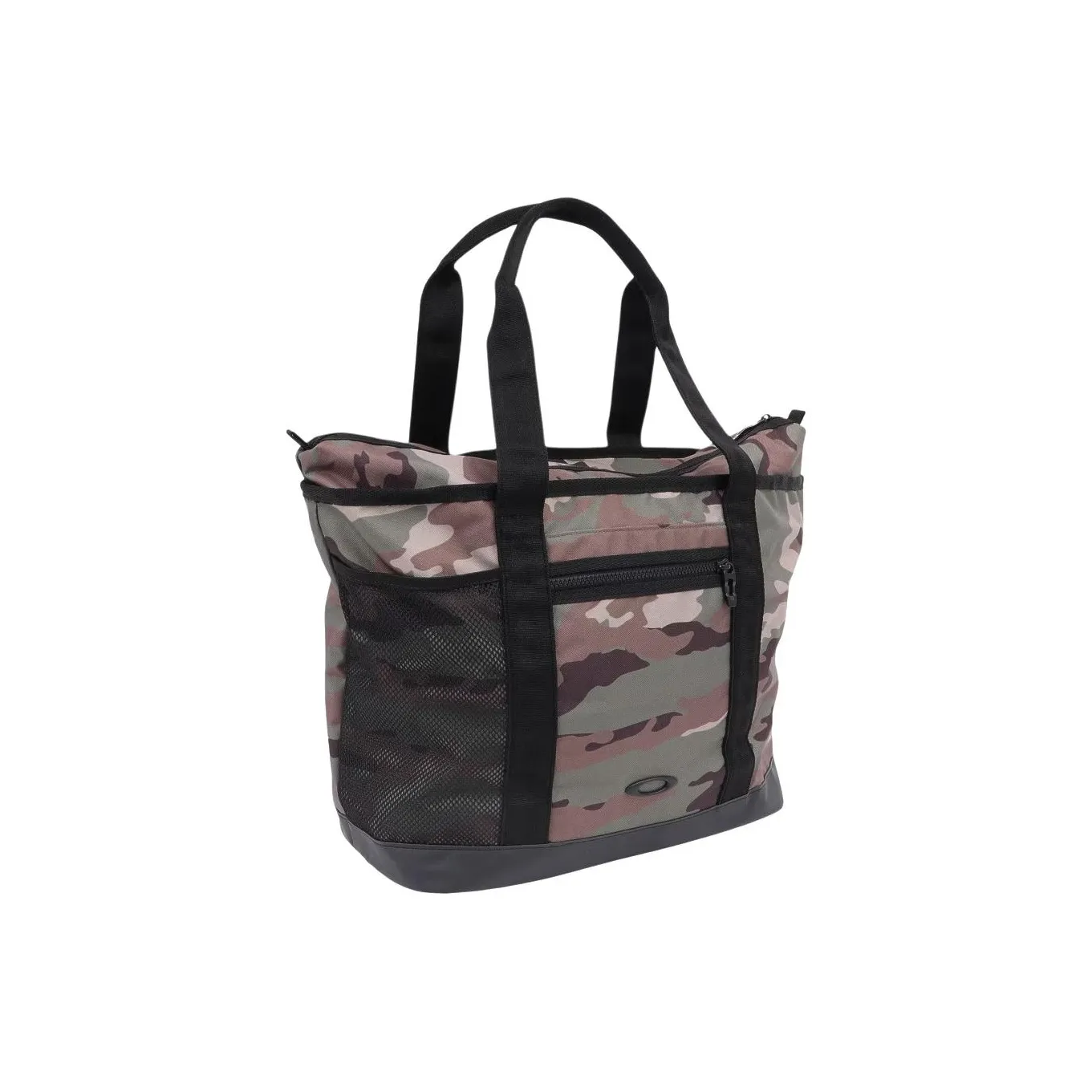 Oakley Outdoor Bags Polyester 25L Coffee Unisex