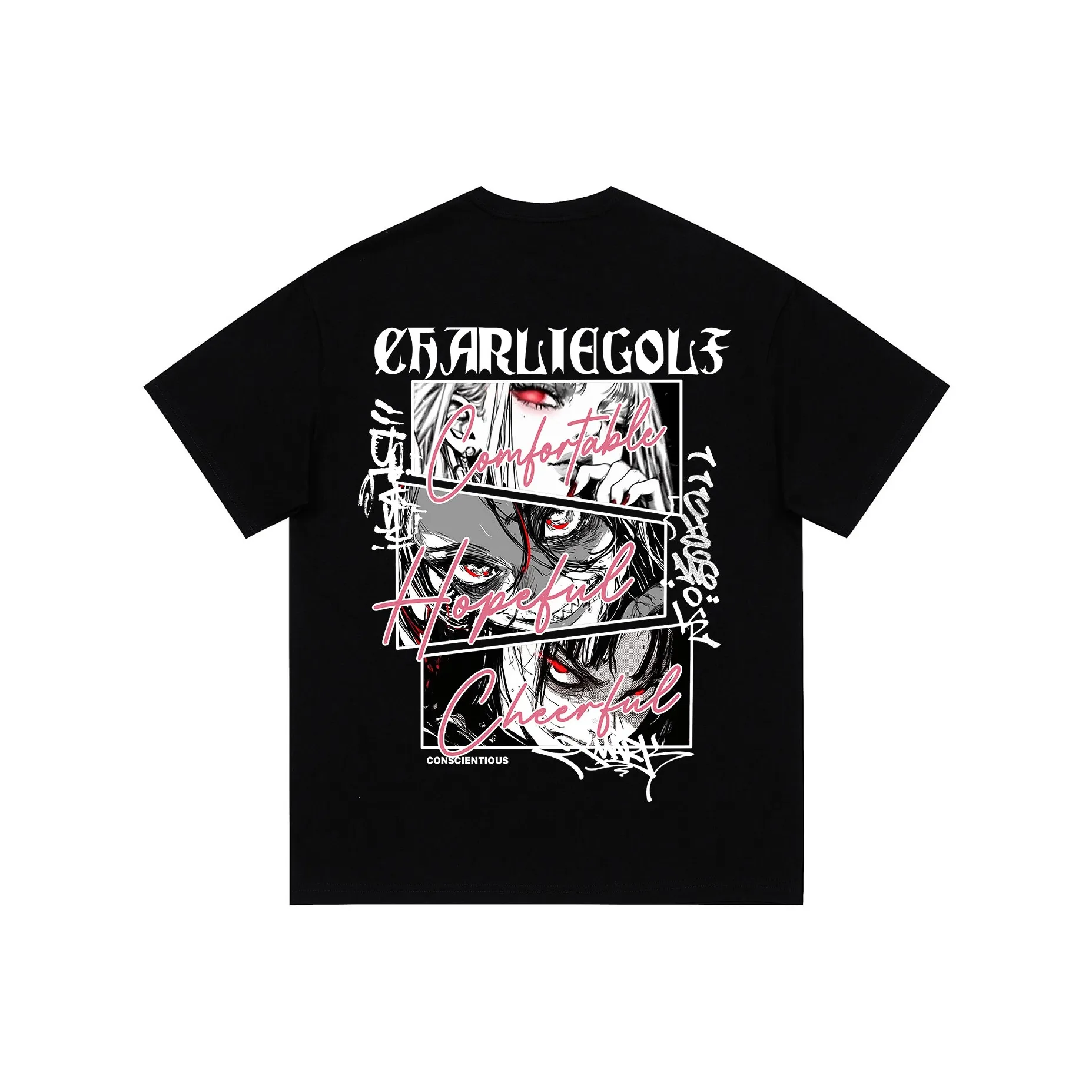 CHARLIE GOLF Унисекс Футболка