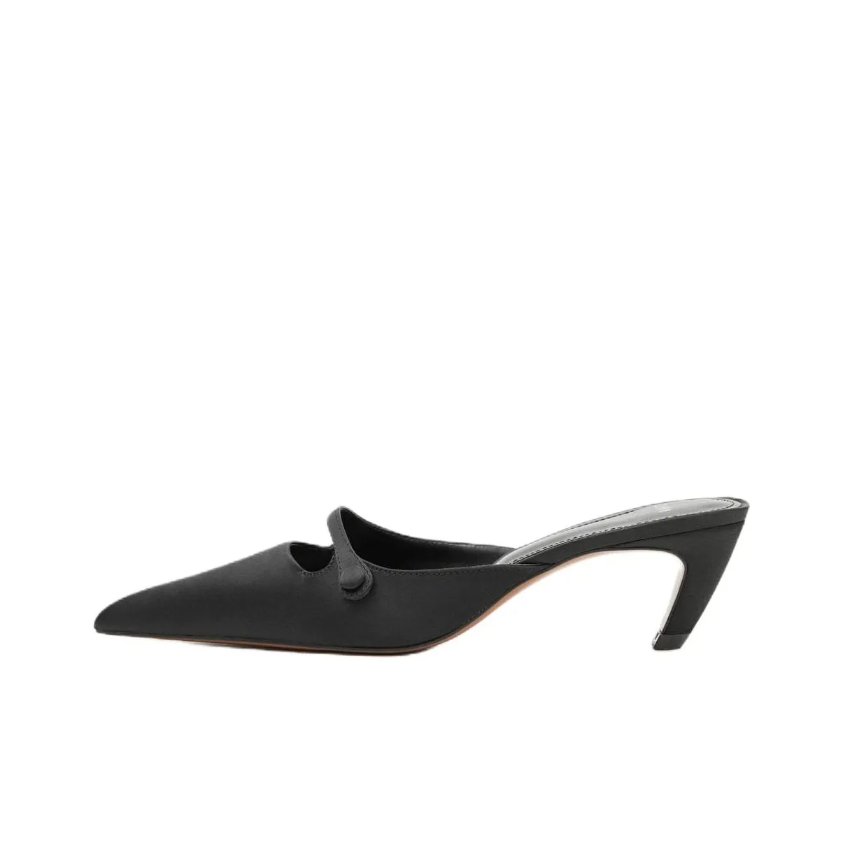 MANGO Abrasion Resistant Closed Toe Slippers Women's