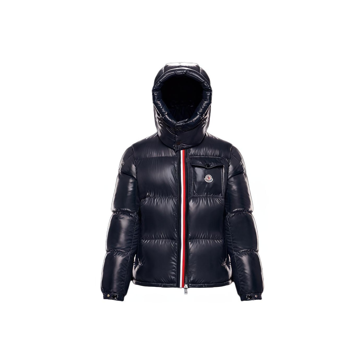 Top 10 Blue Moncler Coats to Elevate Your Winter Wardrobe in