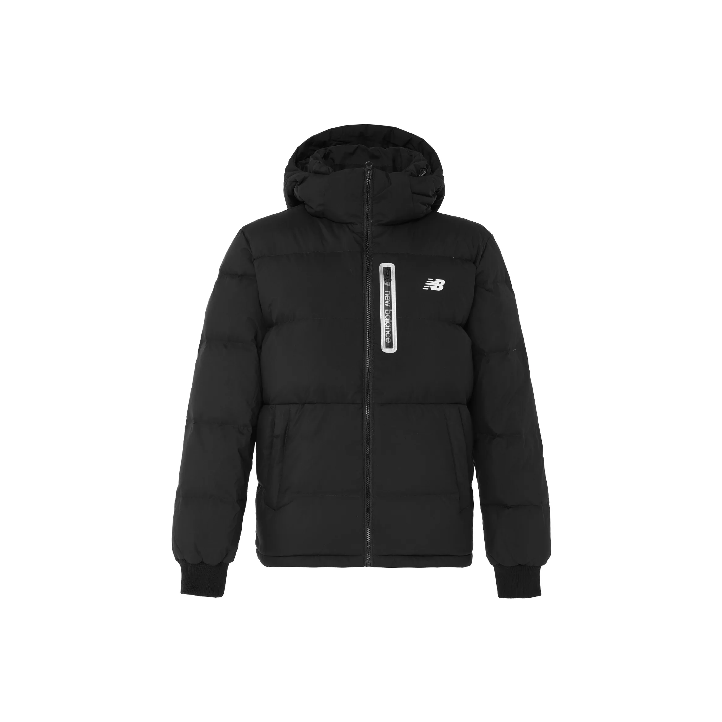 New Balance Down Jackets Men's Black