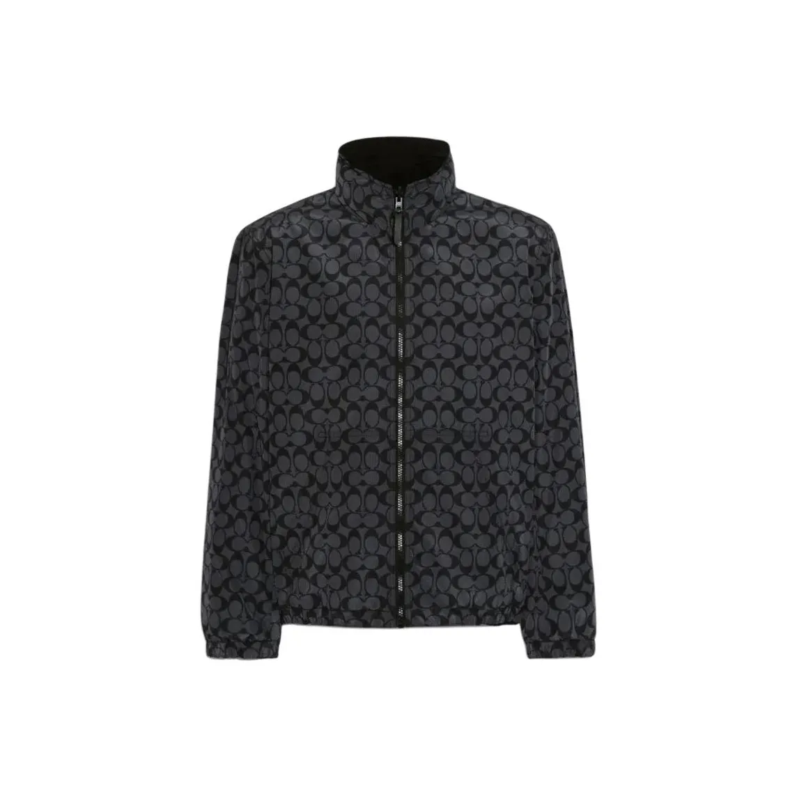 COACH SS23 Jackets Coats Men's Black