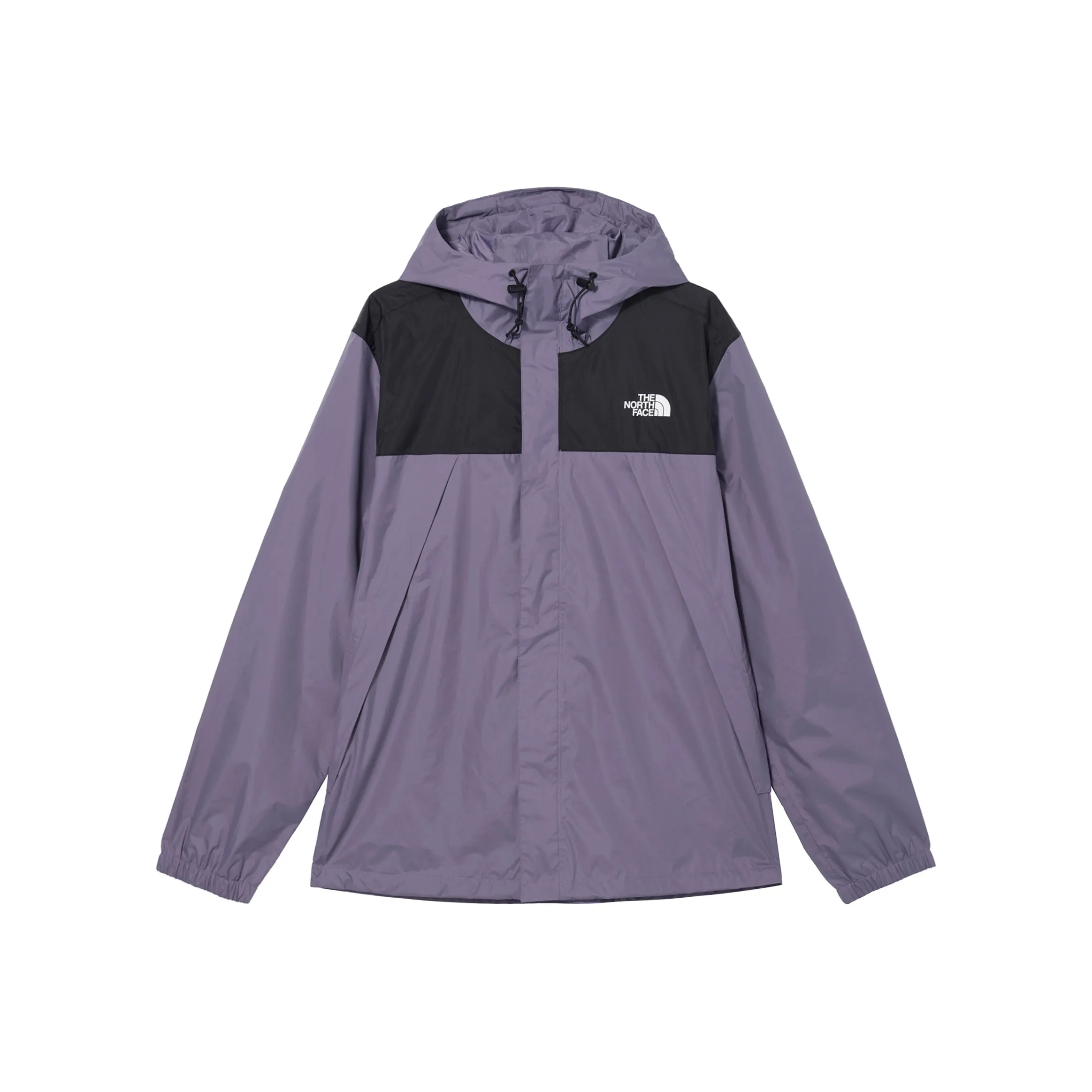 THE NORTH FACE Antora Jacket Men's Black Purple