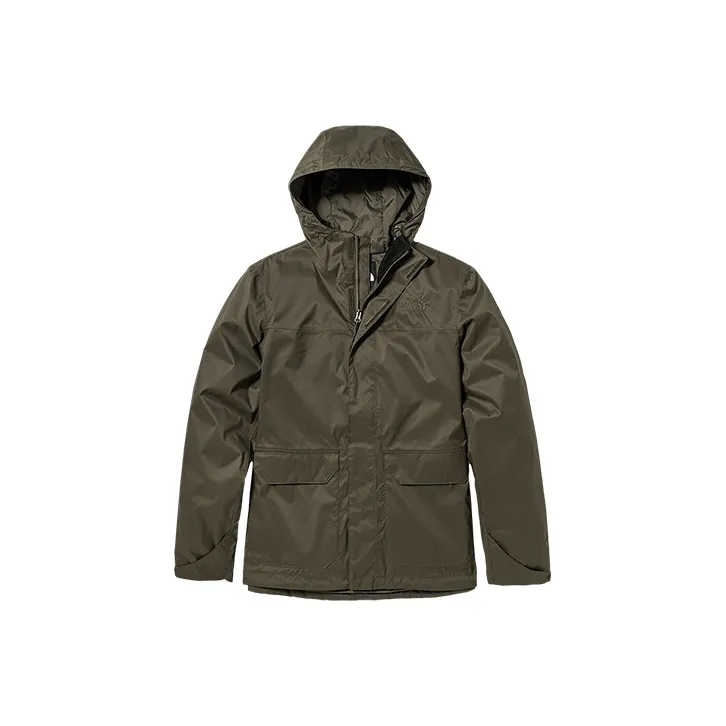 The North Face Army Green Мужские Ветровки