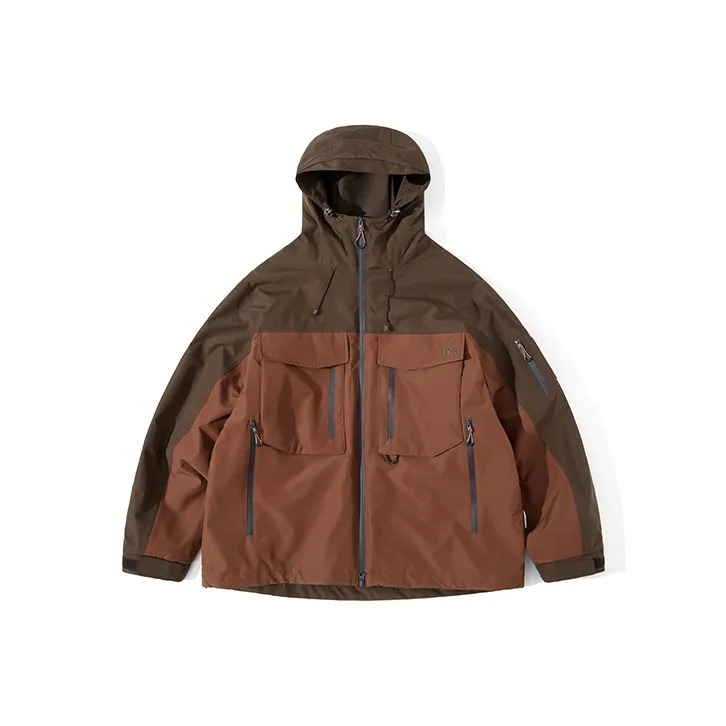 NOTHOMME Windbreaker Jacket Unisex