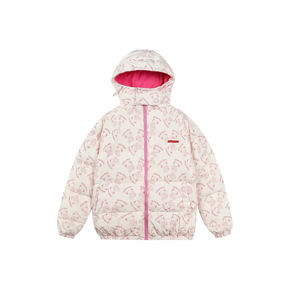 WANCHAO CP Унисекс Пуховики