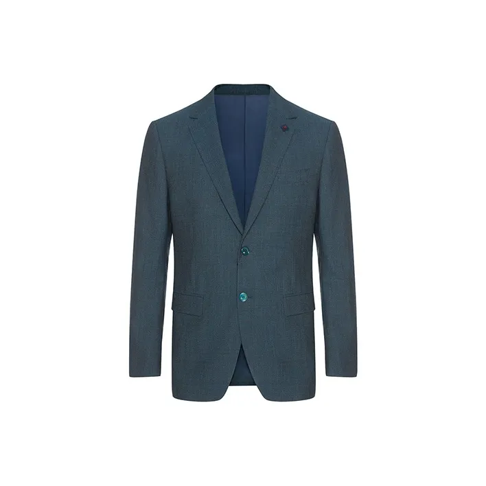 LIU·JO UOMO Business Suits Men Mixture Of Blues