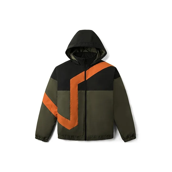 VANS Армейский зеленый Унисекс Пуховики