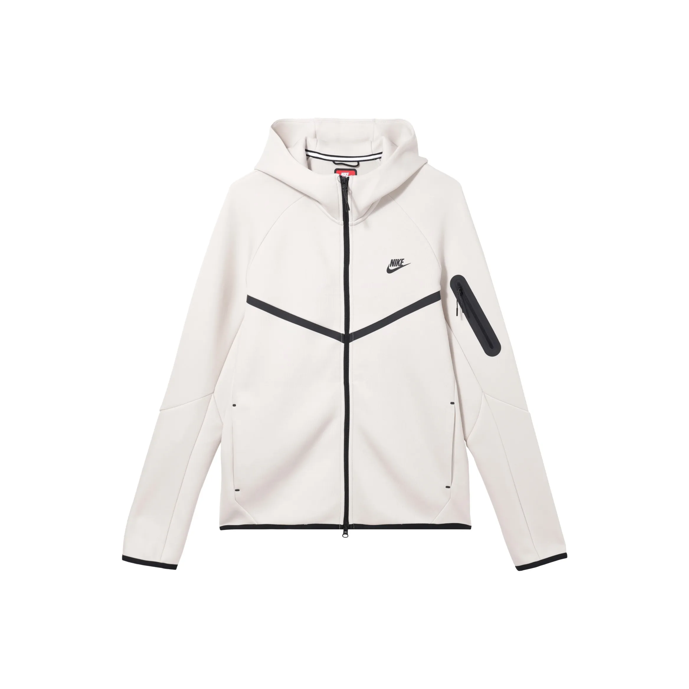 Nike Jacket Men's Light Red Wood Brown/Black