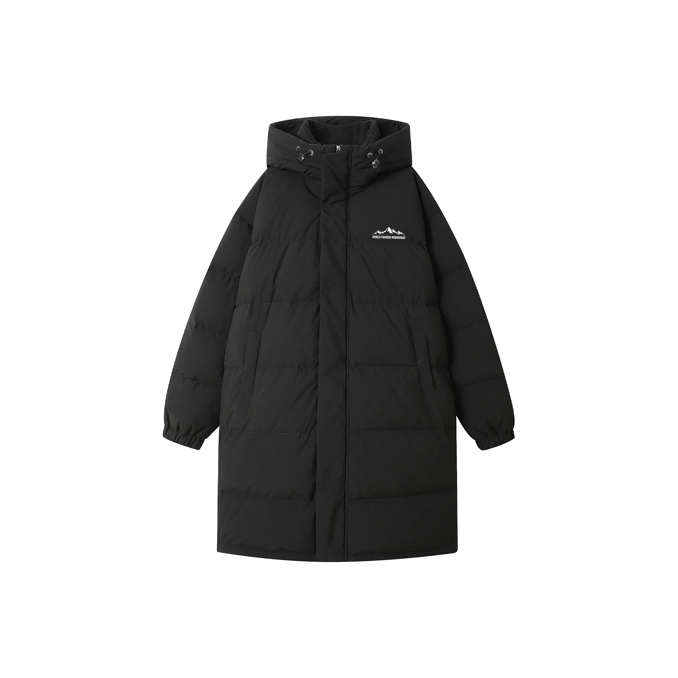 ROBINHOOD Унисекс Пуховики