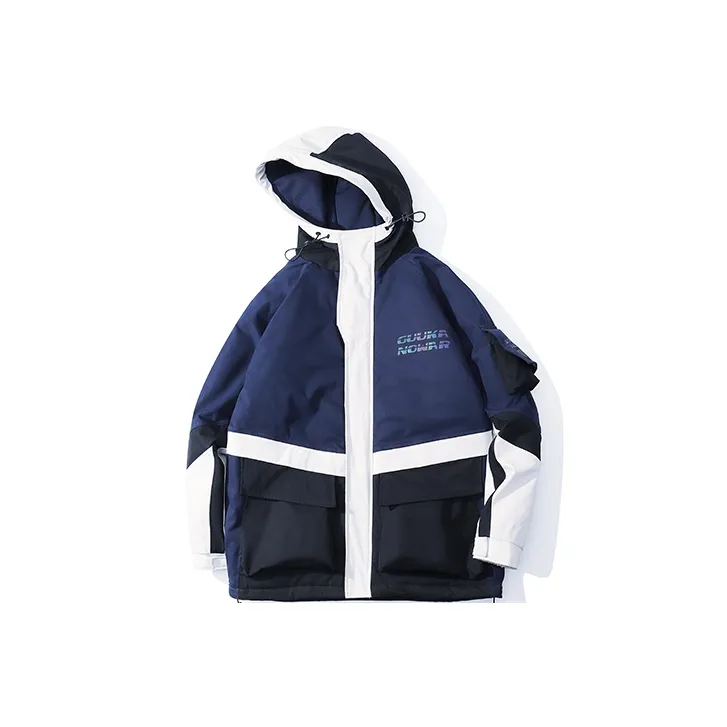 Guuka Puffer Jackets Unisex
