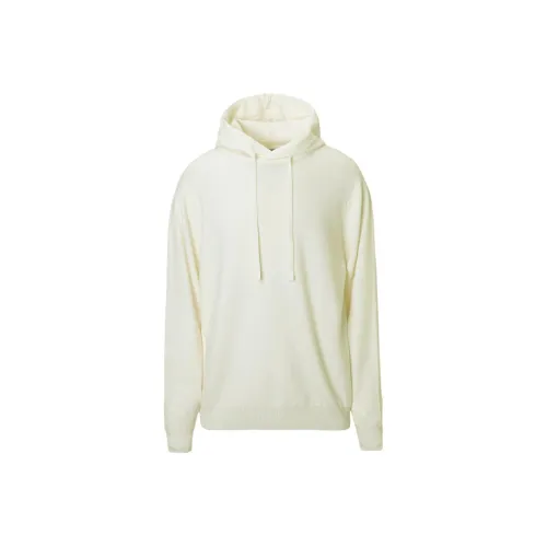 JOHN SMEDLEY Бежевый Унисекс Свитшоты
