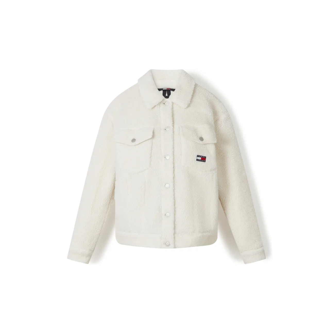 Tommy Hilfiger Jackets Women's White