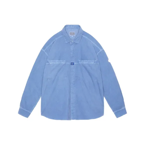 Cav Empt Blue Мужские Куртки