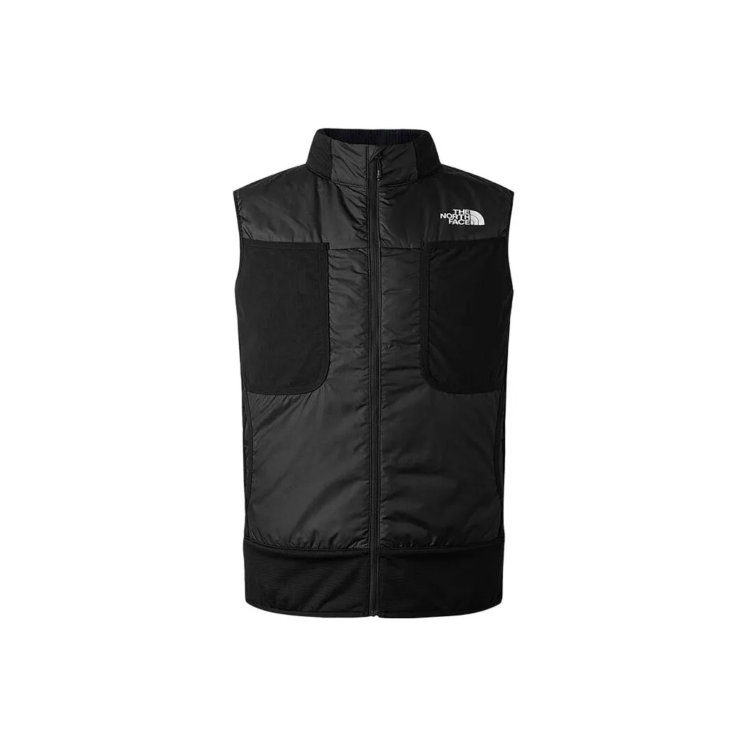 The North Face Мужские черные жилеты