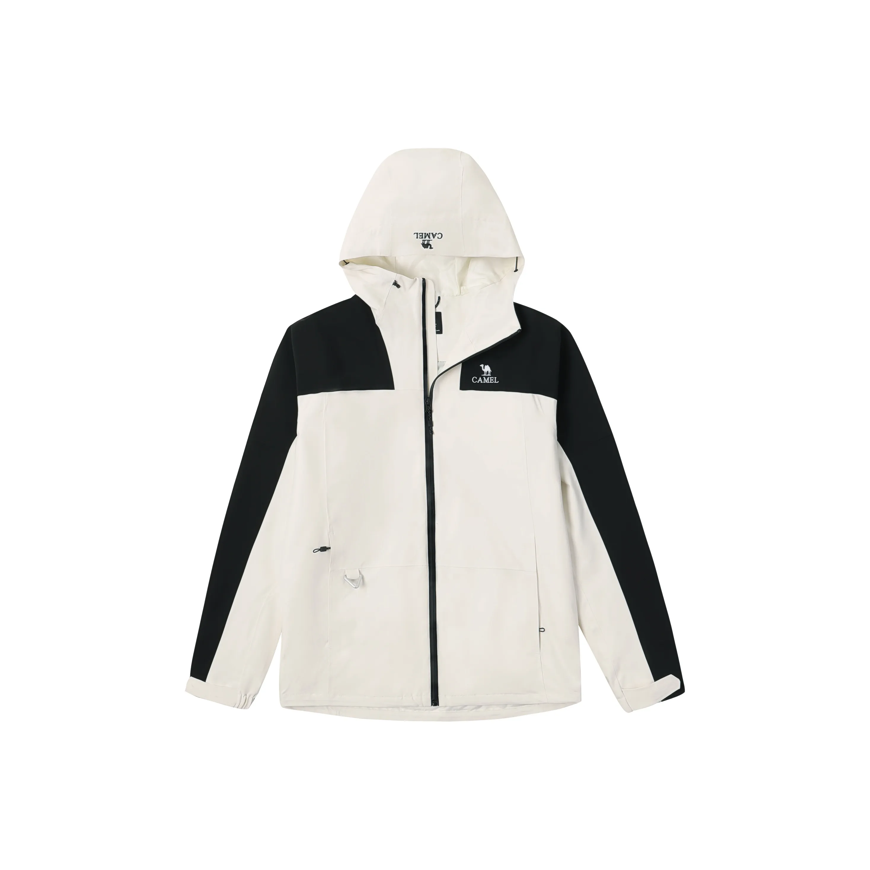 CAMEL Windbreaker Jackets Men