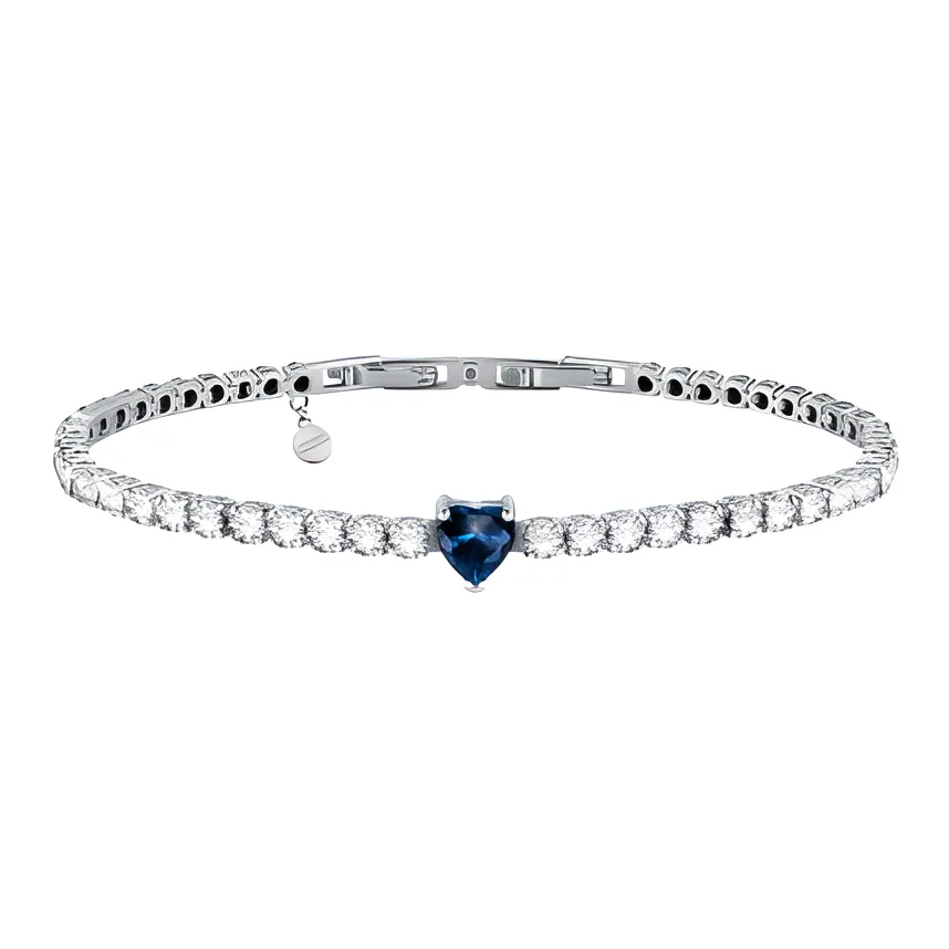 CHIARA FERRAGNI Ocean Heart Браслеты Женские Серебро