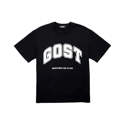 GOST Унисекс Футболки