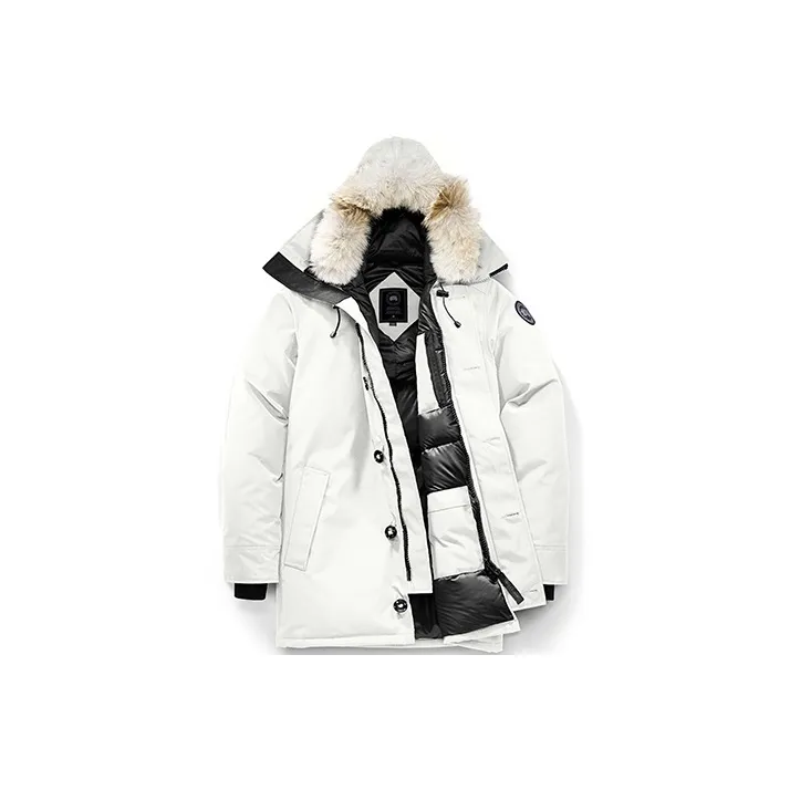 Canada Goose Down Jacket Winter Men's Snow Cover