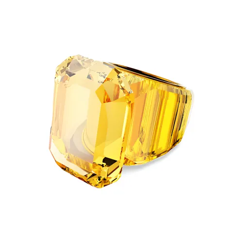 Swarovski Lucent Металлические Кольца Женские