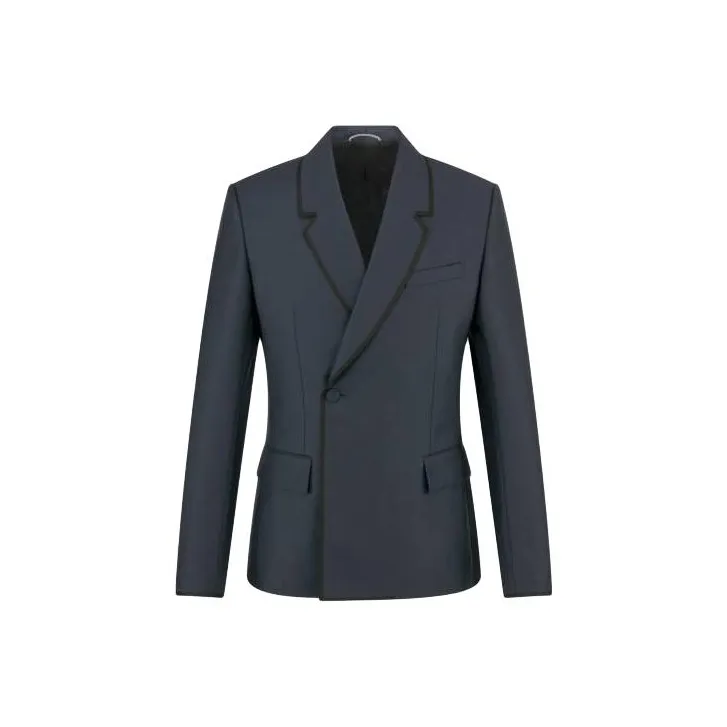 DIOR Homme Oblique Tailored Jacket