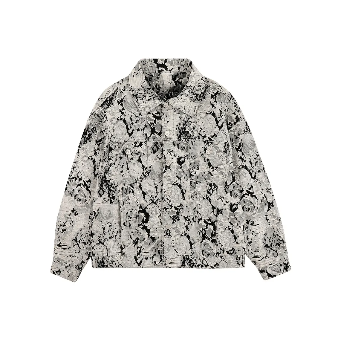 BEETLE TOWN Denim Jacket Unisex