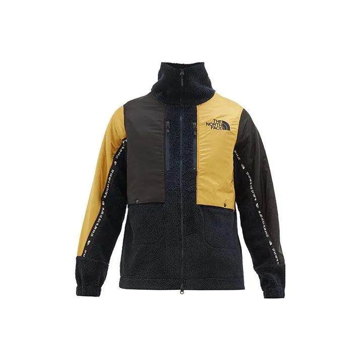 The North Face Желтые Мужские Куртки