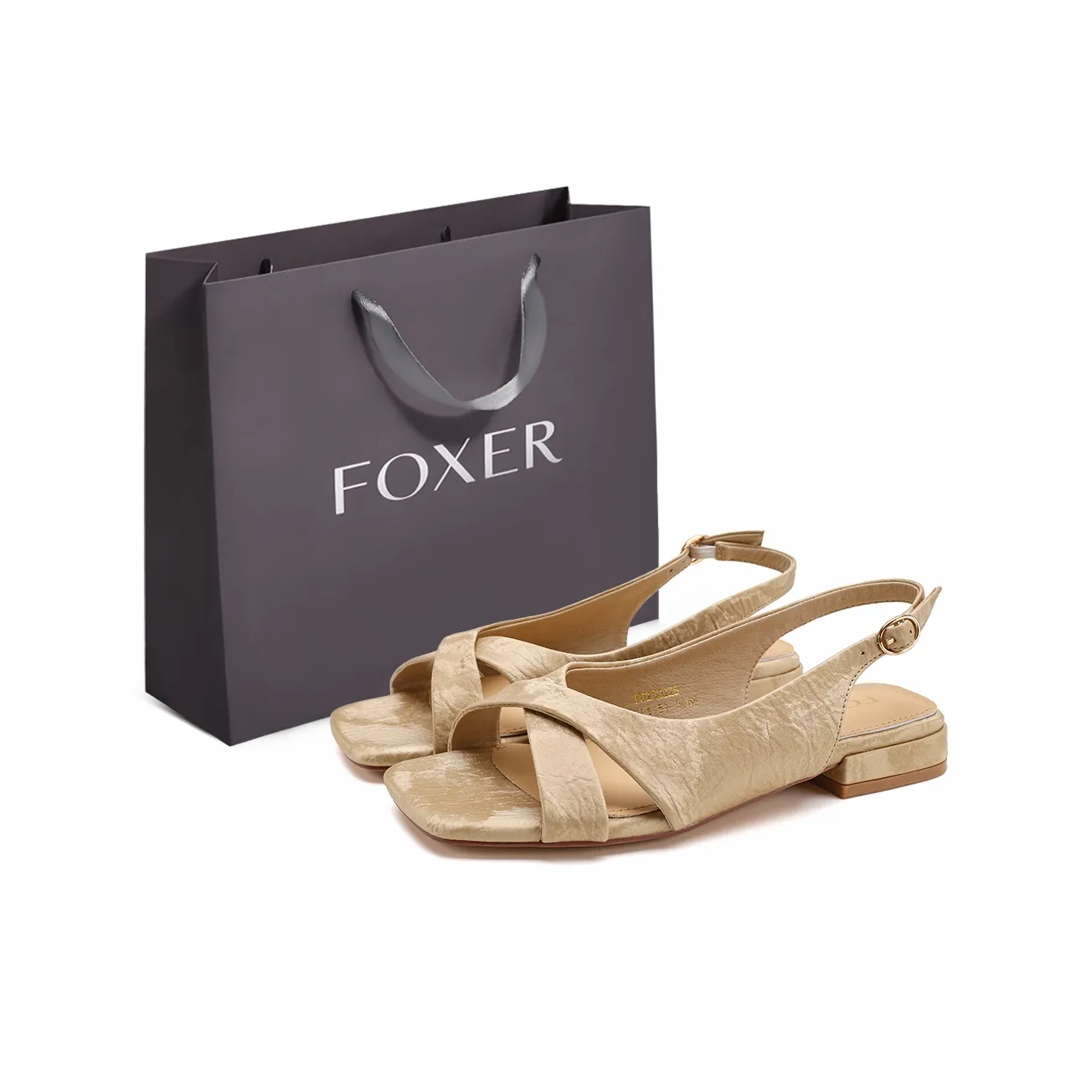 FOXER One Ремешок Сандалии Женские
