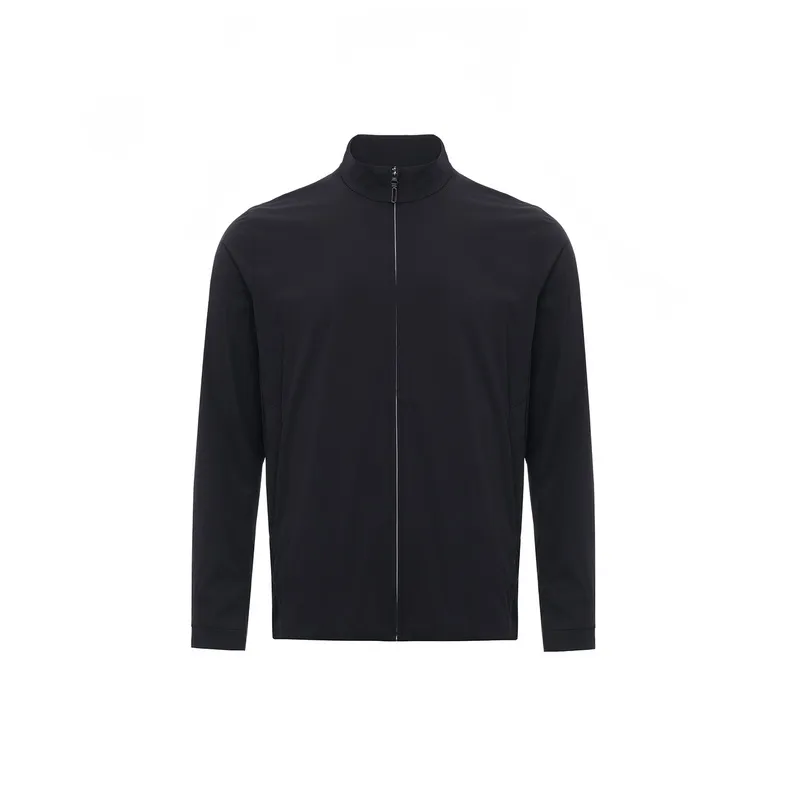 LI NING 1990 Golf Series Jackets Coats Men's Black