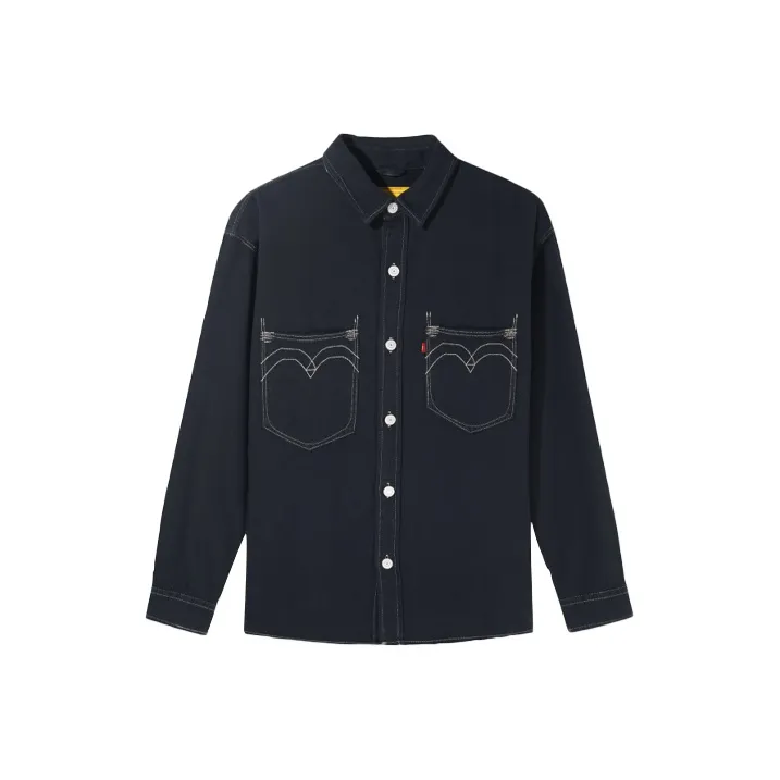 Levi's Denim Jacket Men's Black