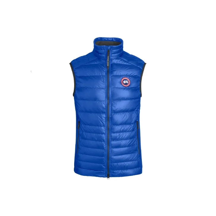 Canada Goose HyBridge Series Vests Men Blue